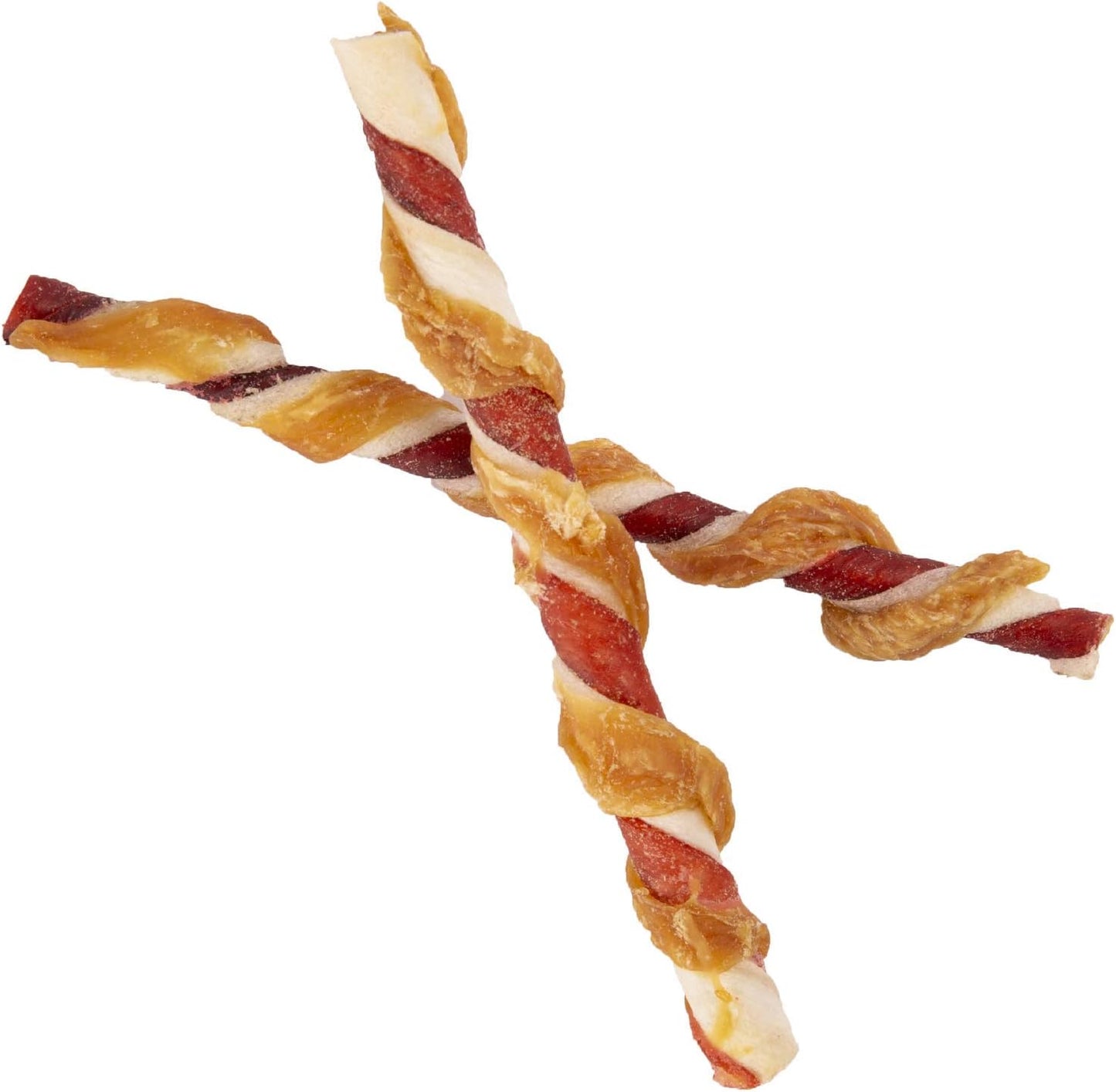 Triple Flavor Twist Sticks, 245G