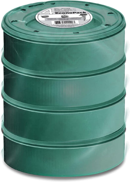 LLII-4RE Refill, 4-Pack Green