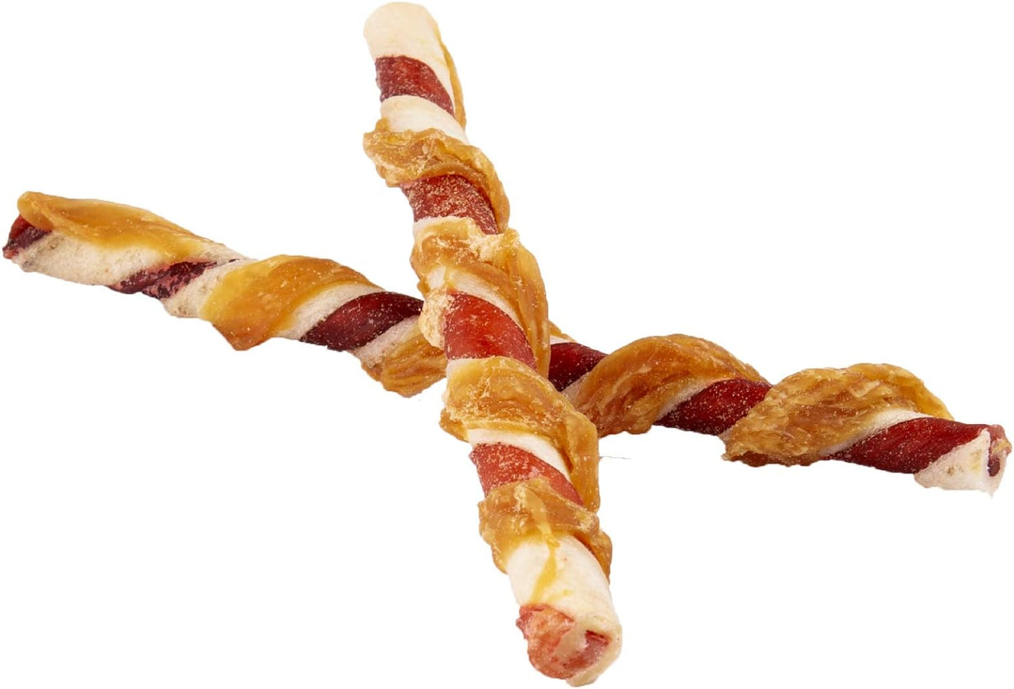 Triple Flavor Twist Sticks, 245G