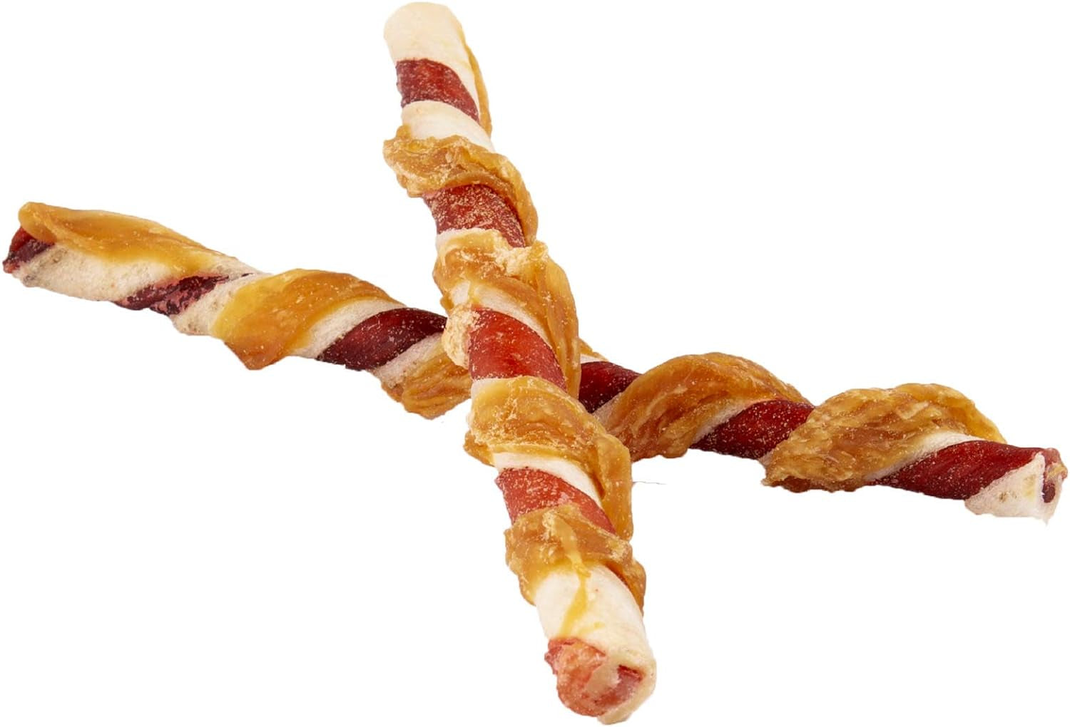 Triple Flavor Twist Sticks, 245G